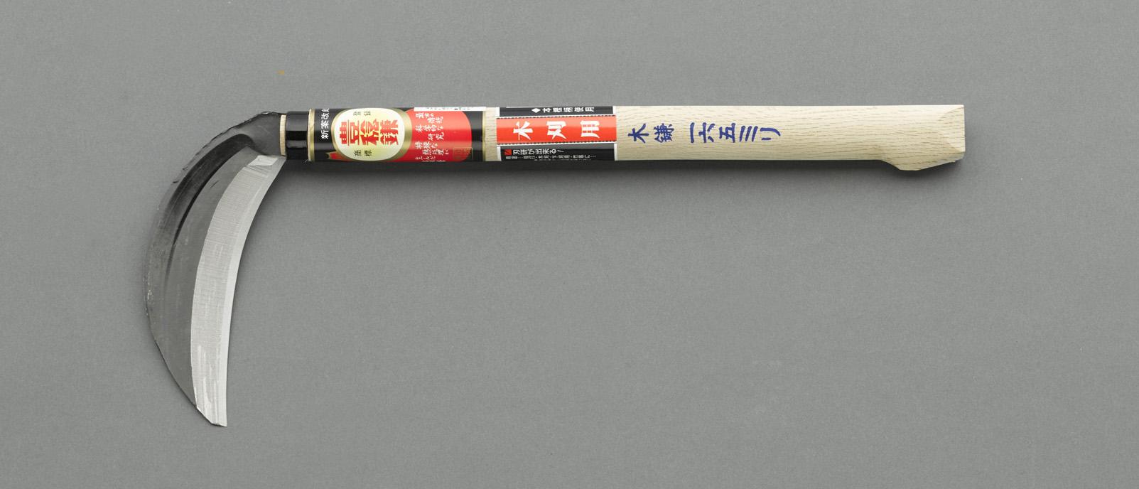 165mm/420mm Wooden Sickle (Single-Edged) EA650BA-13