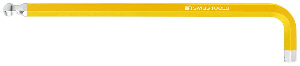 4.0x150mm [Ball Hexagon] Socket Wrench