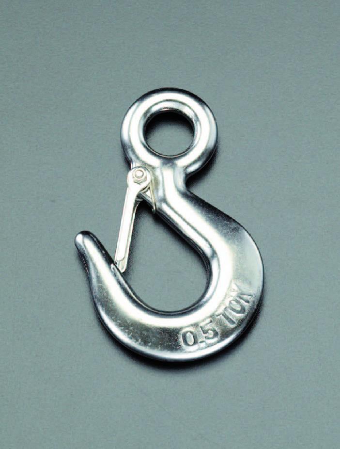 0.5-ton Eye Hook (Stainless Steel)