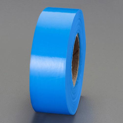 30mm x 91m Marking Tape (Non-Adhesive / Blue / 12 Rolls)