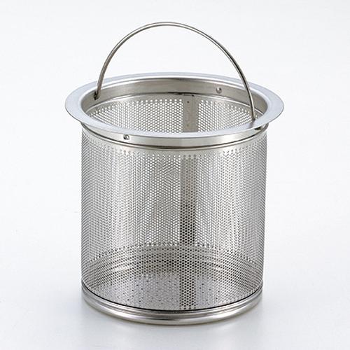 134.8 x 124 mm Sink Strainer Basket (Stainless Steel)