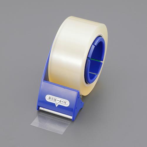 50mm x 50m Transparent Packaging Tape (with Cutter)