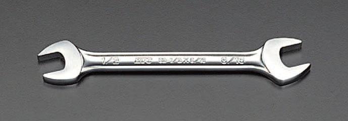 3/8“ x 7/16” double-ended wrench