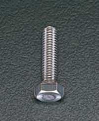 M12x60mm Hex Head Full Thread Bolt (Stainless Steel/7 pcs)  M12×60
