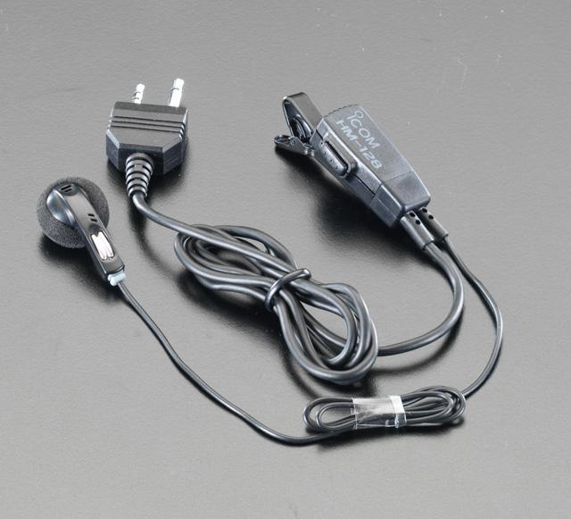 ESCO Earphone Microphone (Light Use) EA790AF-107