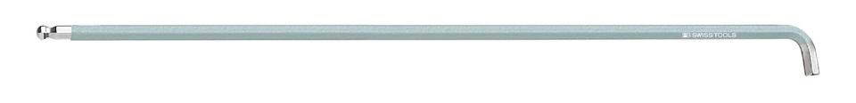 ESCO 1.5x80mm [Ball-Hexagon] Short-Head Wrench EA573CP-1.5