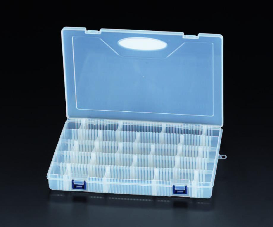 300x206x39mm Parts Case [Clear] EA508KD-24