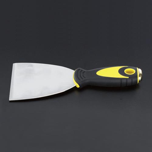 80x225mm Scraper (Straight / Stainless Steel)