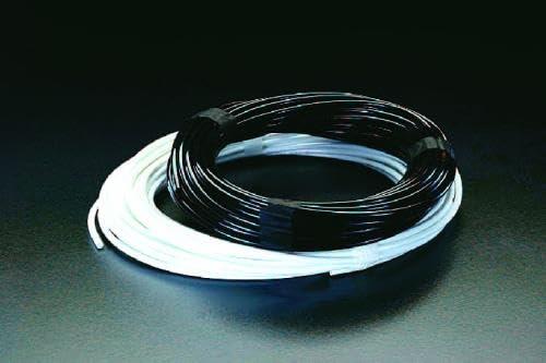 6.5/10mm x 20m Soft Urethane Tube (Black)