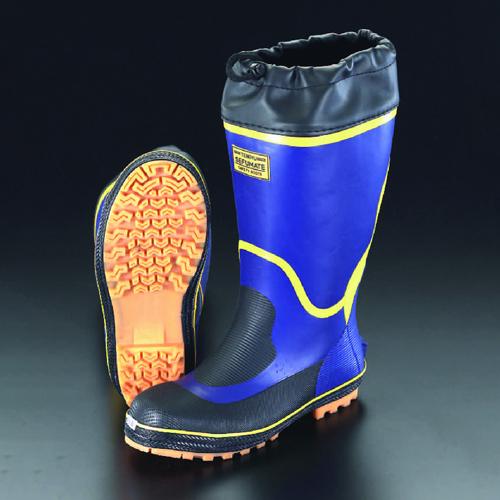 25.5cm Safety Boots (American Rubber)