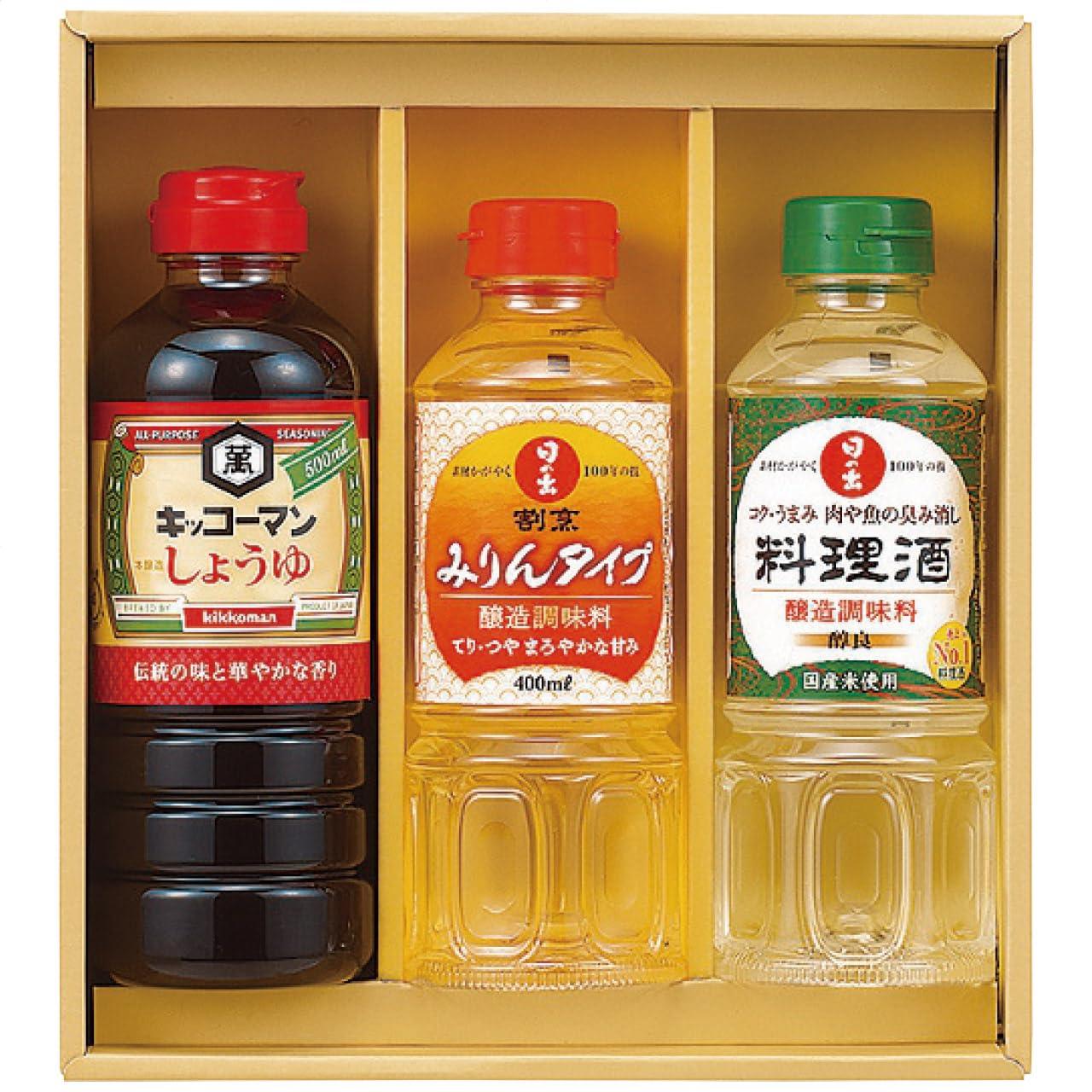 Kikkoman & Seasoning Variety Set L9065517