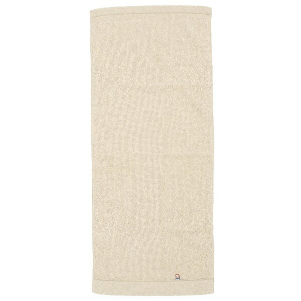 Stylem Takisada-Osaka Imabari Towel Face Towel 34×80cm The Towel Shop's Favorite Towel Beige Boxed Gift Present Made in Japan