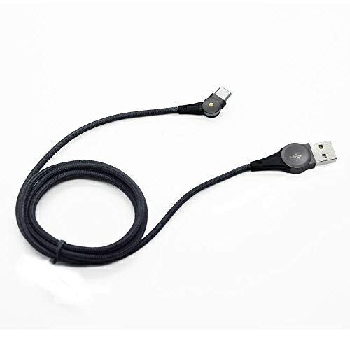 JTT 180° Rotating Connector Cable for Type-C 180ROTA-TC