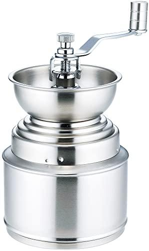 Sato Metal Industries SALUS Popolo Coffee Mill