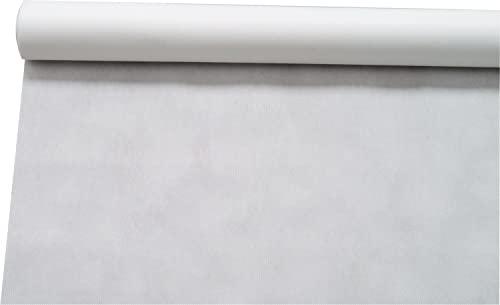 Artec White Non-Woven Fabric Roll 10m (Thick) 014029 Craft & Handmade Supplies White