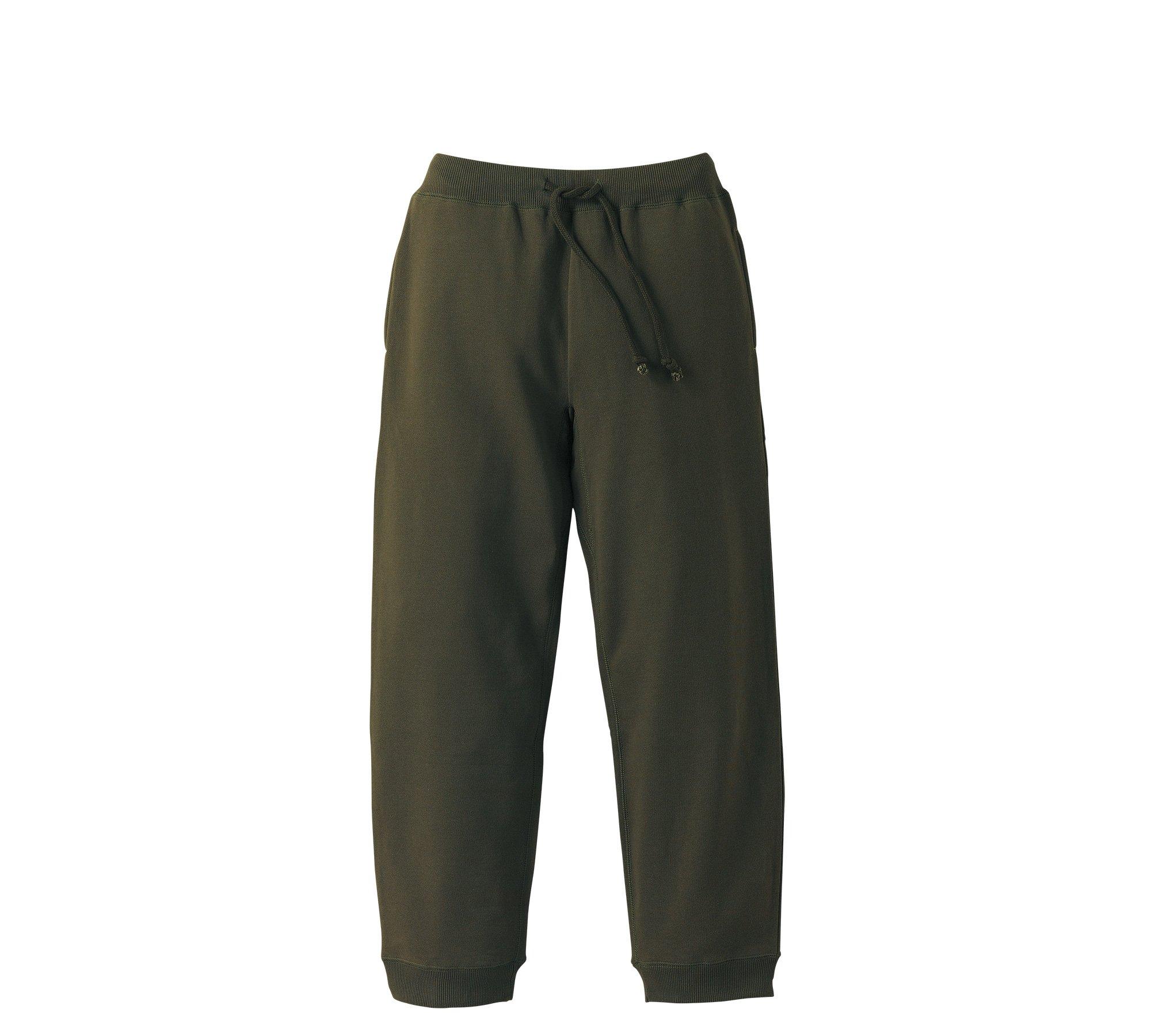 [United Athle] 10.0 oz Sweatpants (Brushed Fleece Lining) 501701 [Men's] 033 Olive XXL