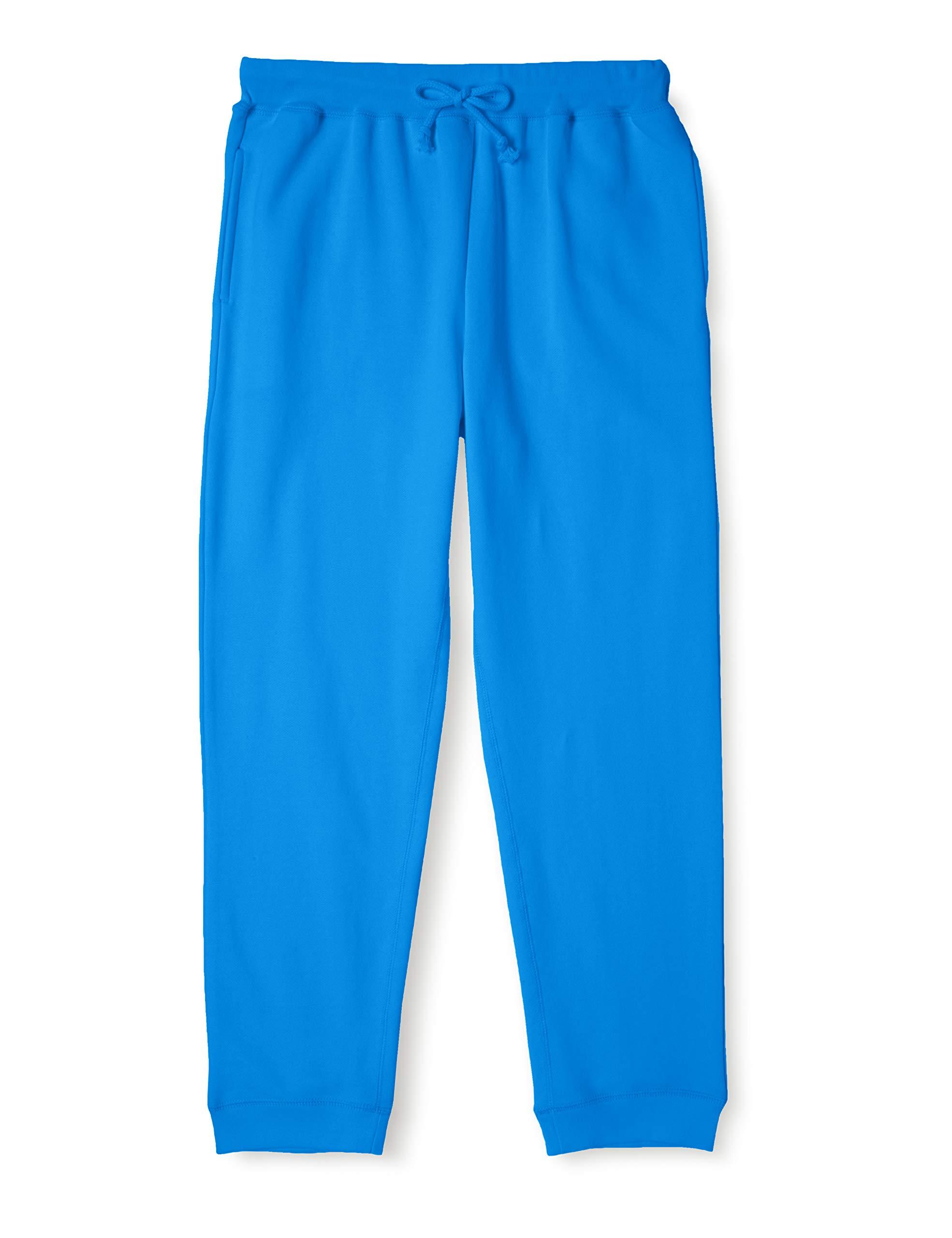 [United Athle] 10.0 oz Sweatpants (Brushed Pile) 501701 [Men's] 085 Royal Blue XXL