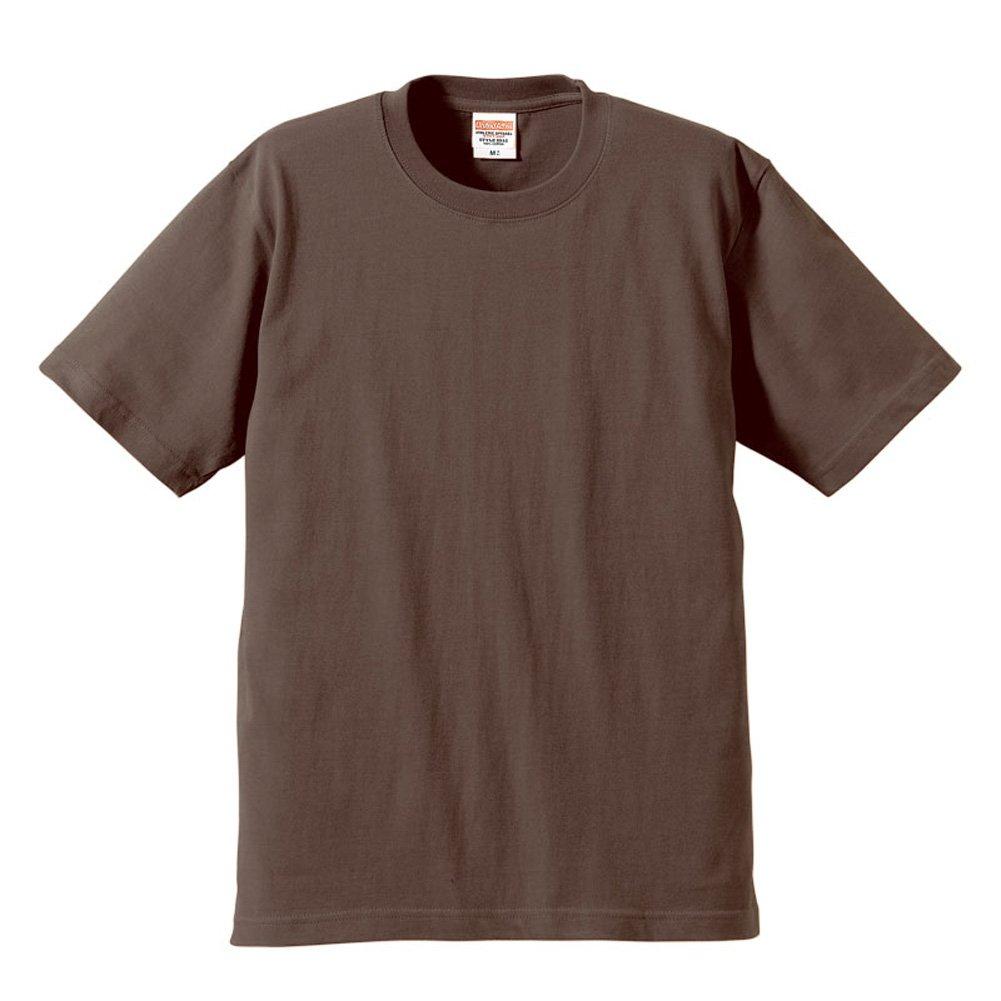 [United Athle] 6.2 oz Premium T-Shirt 594201 [Men's] 007 Charcoal XL