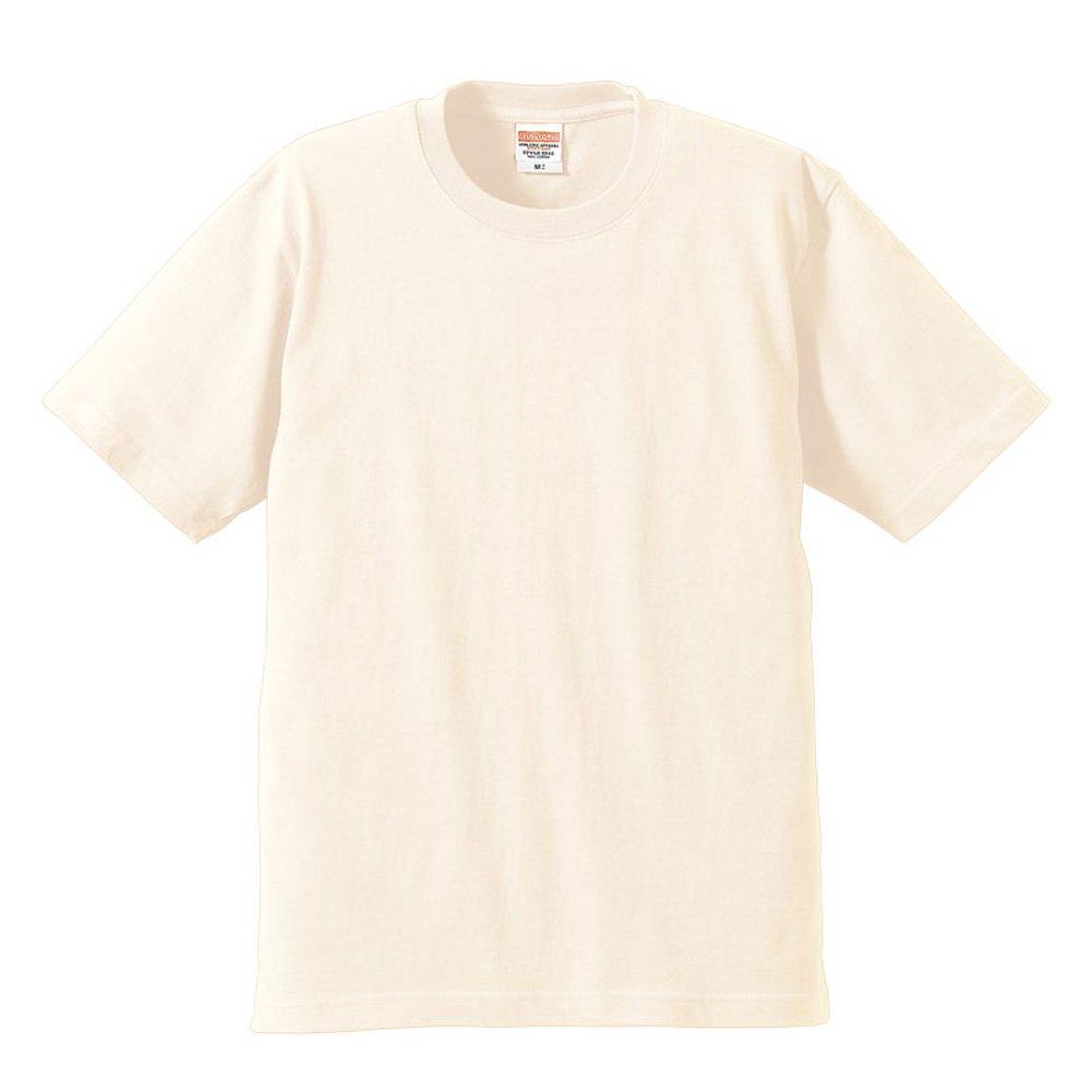 [United Athle] 6.2 oz Premium T-Shirt 594201 [Men's] 019 Natural XL