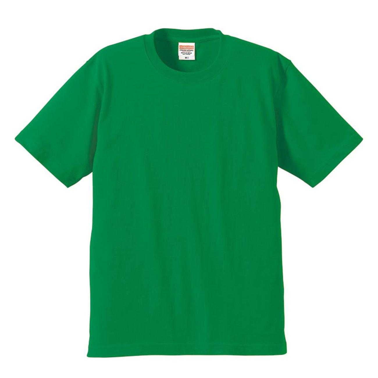 [United Athle] 6.2 oz Premium T-Shirt 594201 [Men's] 029 Green M