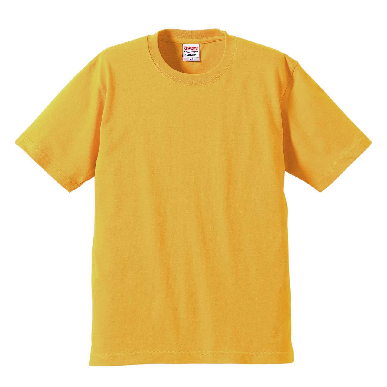 [United Athle] T-Shirt 594201 Men's BANANA XS