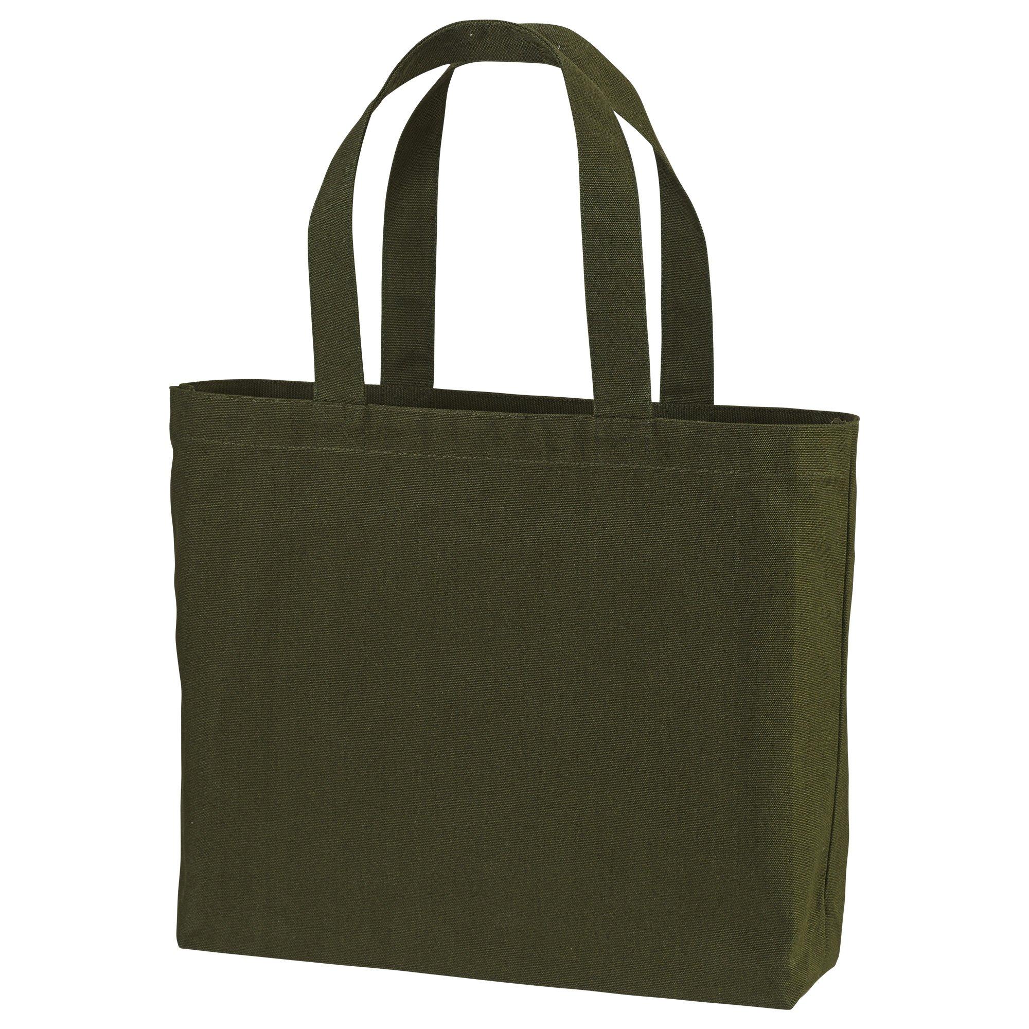 [United Athle] (United Athle) 14.3 oz Canvas Tote Bag (Large) 151801 OD