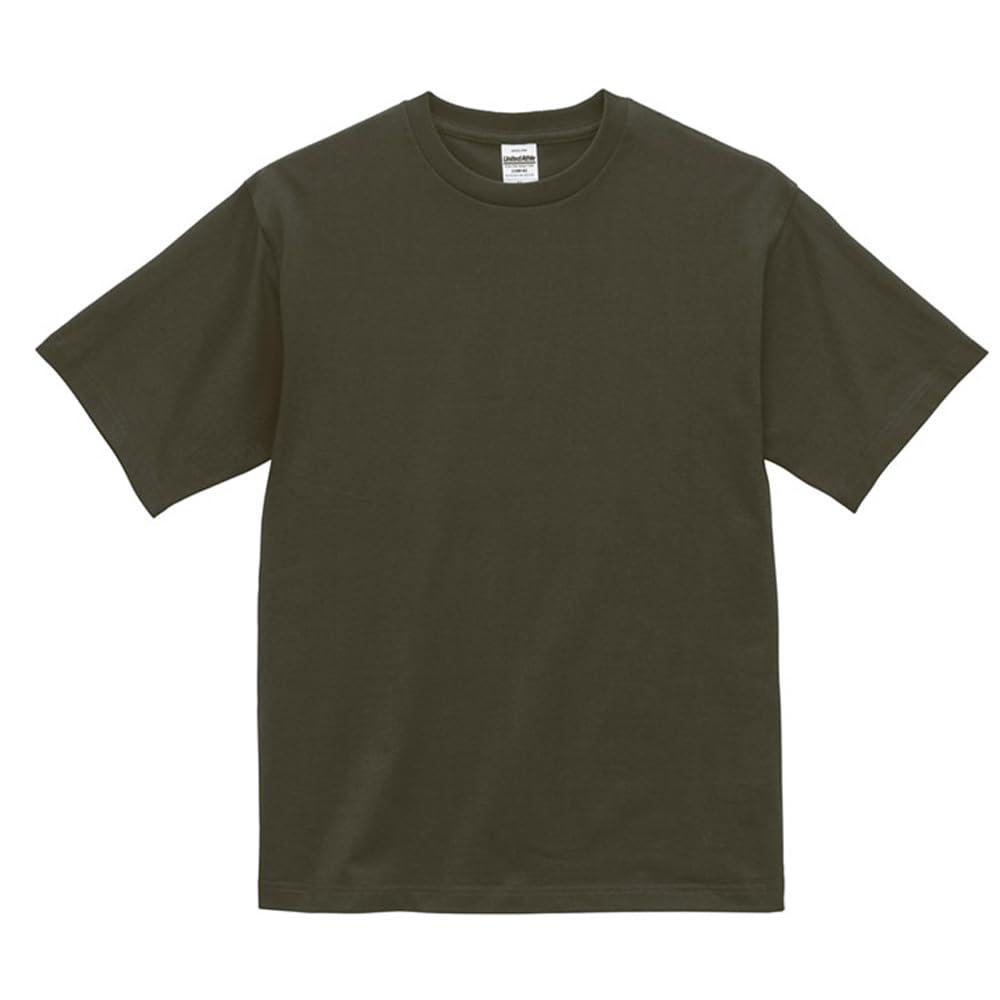 6.5 oz Fine Jersey T-Shirt