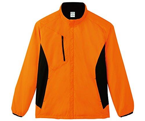 [Glimmer] Outerwear Fleece Lined Stretch Jacket 00236-FSC Men's Orange LL