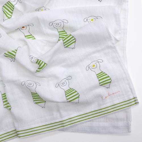 Contex Kishu Bath Towel