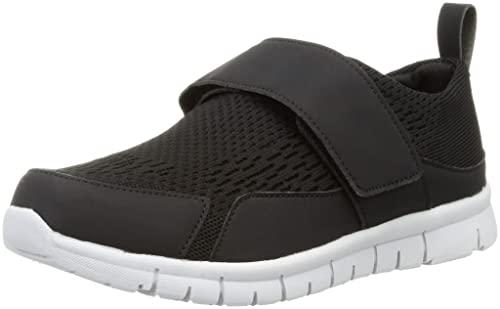 [Marianne] Sai Stretch Knit Shoes W750 Black large 3E