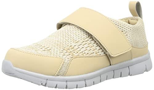 [Marianne] Sai Stretch Knit Shoes W750 Beige LL 3E