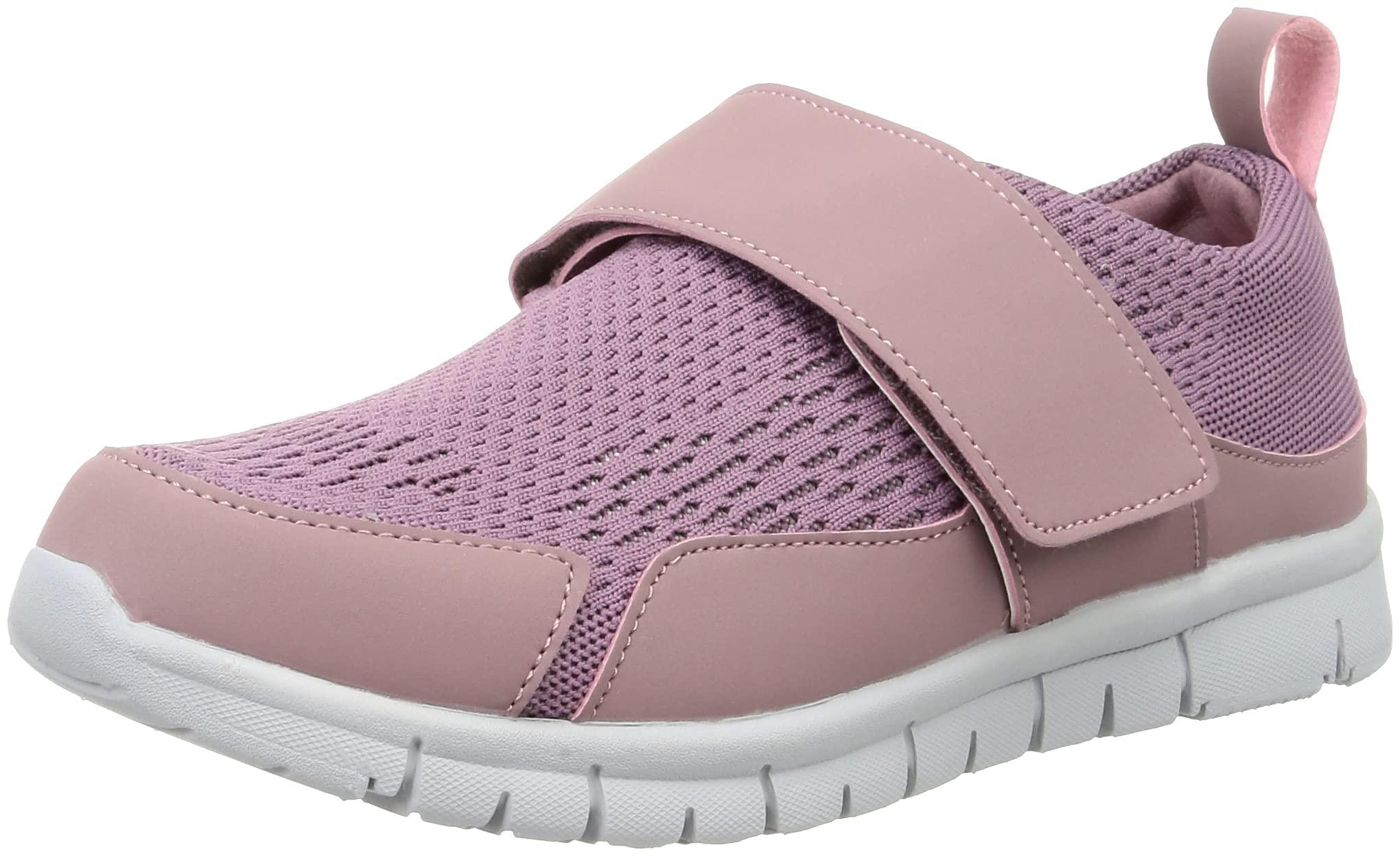 [Marianne] Sai Stretch Knit Shoes W750 Purple Medium 3E