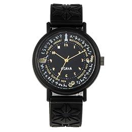 KAORU Watch Local Edition: Osaka (Japanese Ink) KAORU002OB