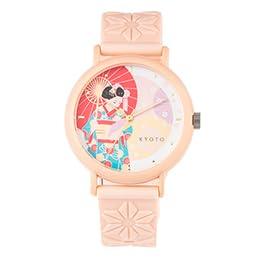 KAORU Watch Local Edition: Kyoto (Cherry Blossom) KAORU002MS