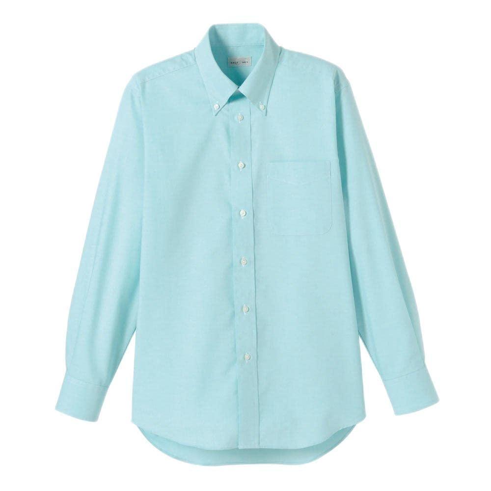 [Face Mix] Oxford Long-Sleeve Shirt