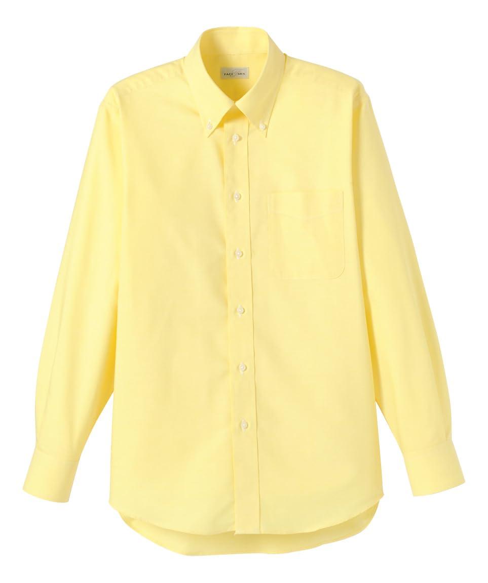 [Face Mix] Oxford Long-Sleeve Shirt