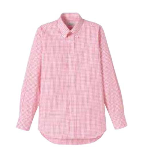 Graph Check Long Sleeve Shirt