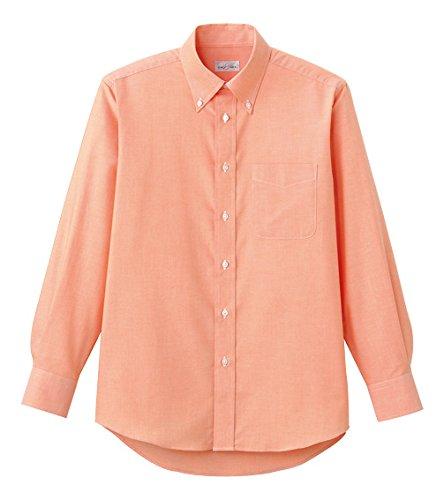 [Face Mix] Oxford Long-Sleeve Shirt