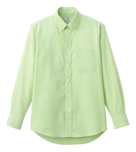 [Face Mix] Oxford Long-Sleeve Shirt