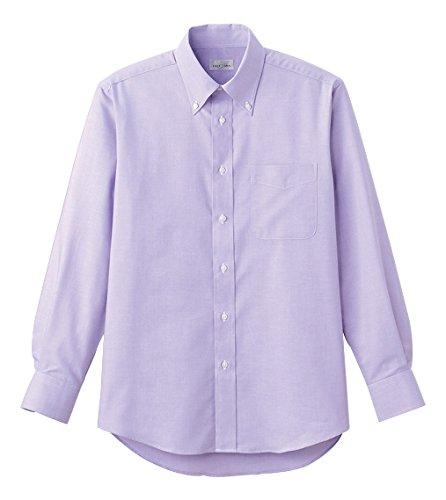 [Face Mix] Oxford Long-Sleeve Shirt