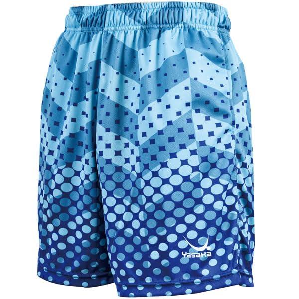 Dot Gradation Shorts