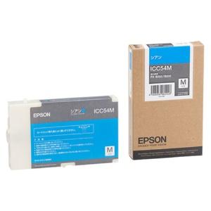 Epson Ink Cartridge Cyan M Size ICC54M 1 piece