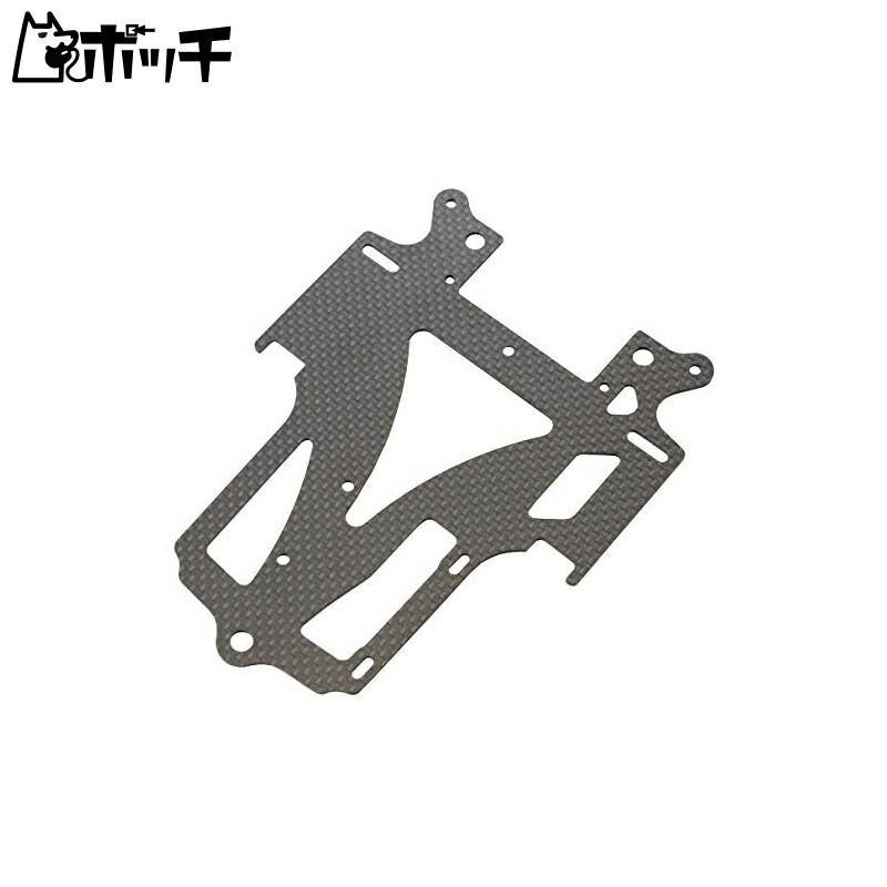 Kyosho Carbon Upper Deck (FANTOM EP-4WD) EFW006