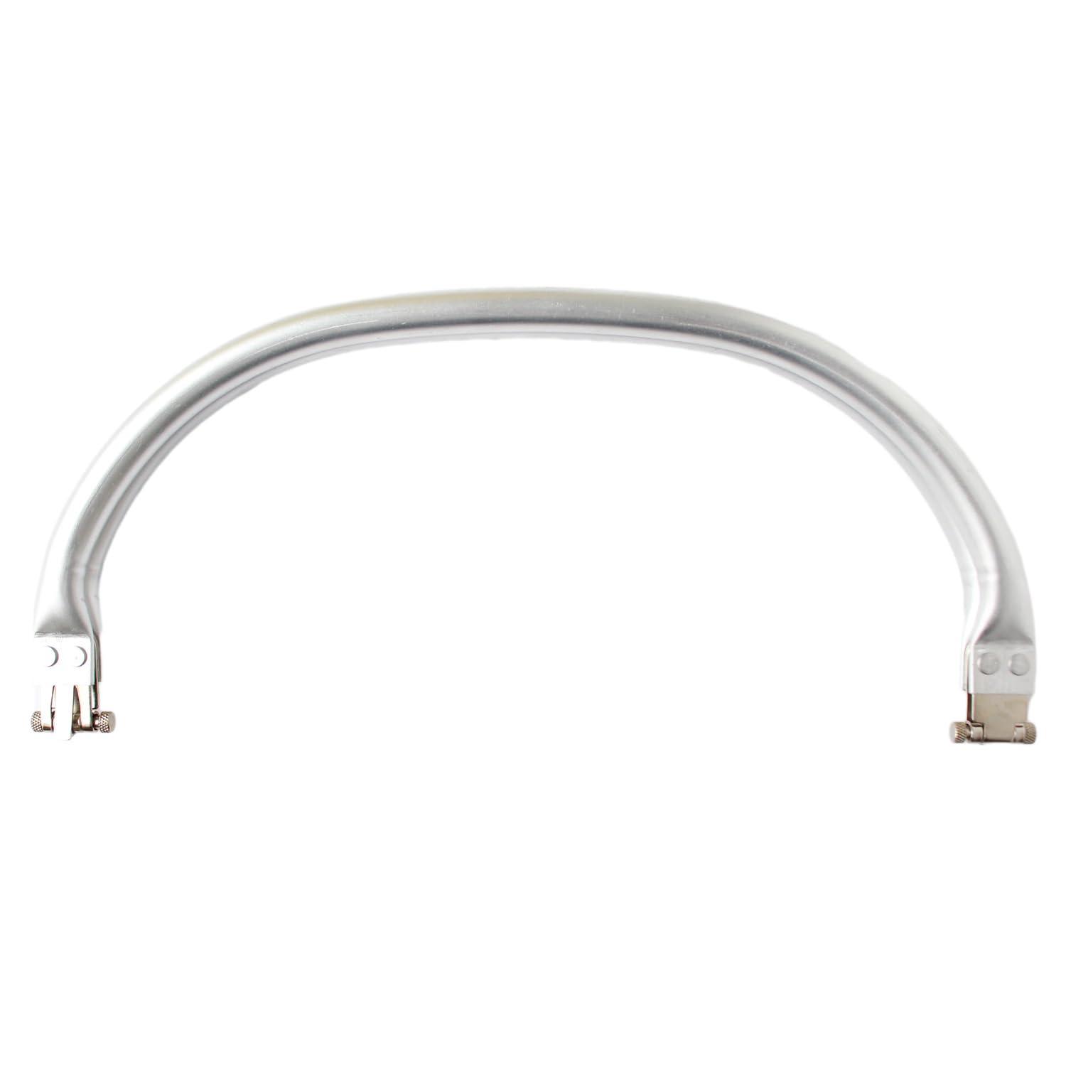 Nippon Chuko Aluminum Spring Frame (Newm Frame) Round W27cm x H11cm TYB2227 Craft Supplies Craft Materials Frame