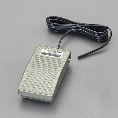 AC250V [1A] Foot Switch (Front Hinge Type)
