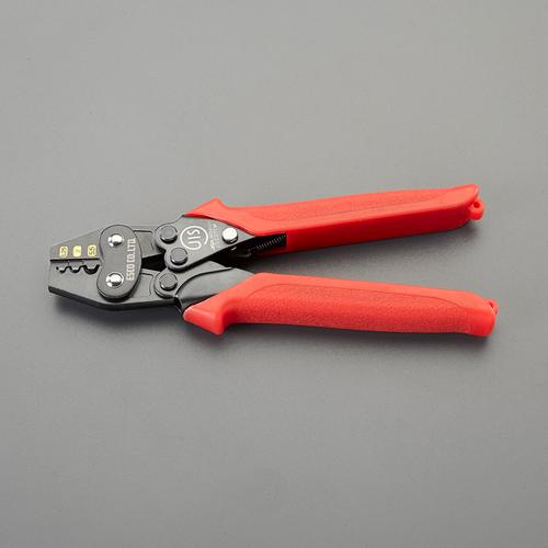 ESCO 1.25-5.5mm² Crimp Pliers (for Bare Terminals) EA538JA