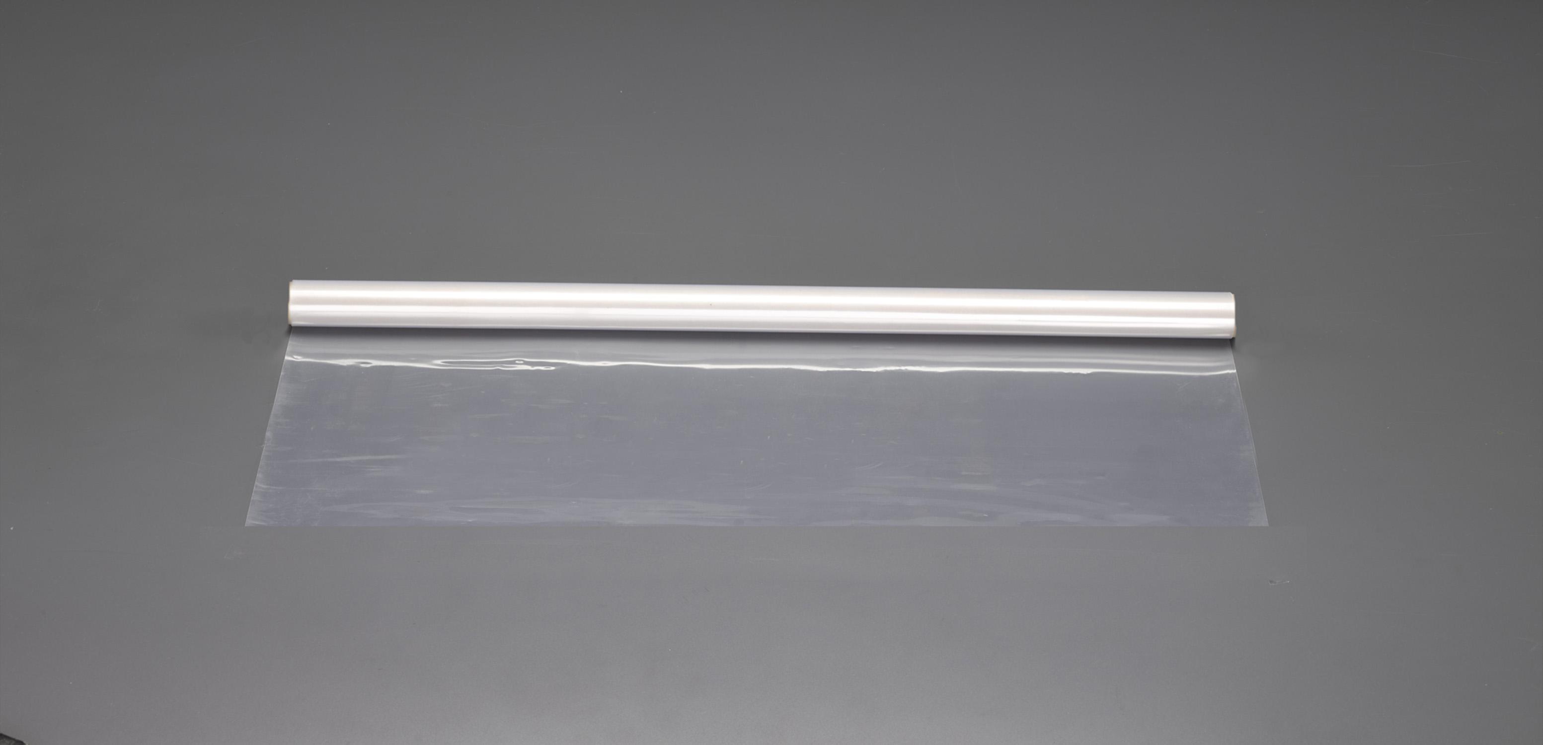 915 x 0.3 mm x 5 m Transparent Film (Non-PVC) EA911AG-202
