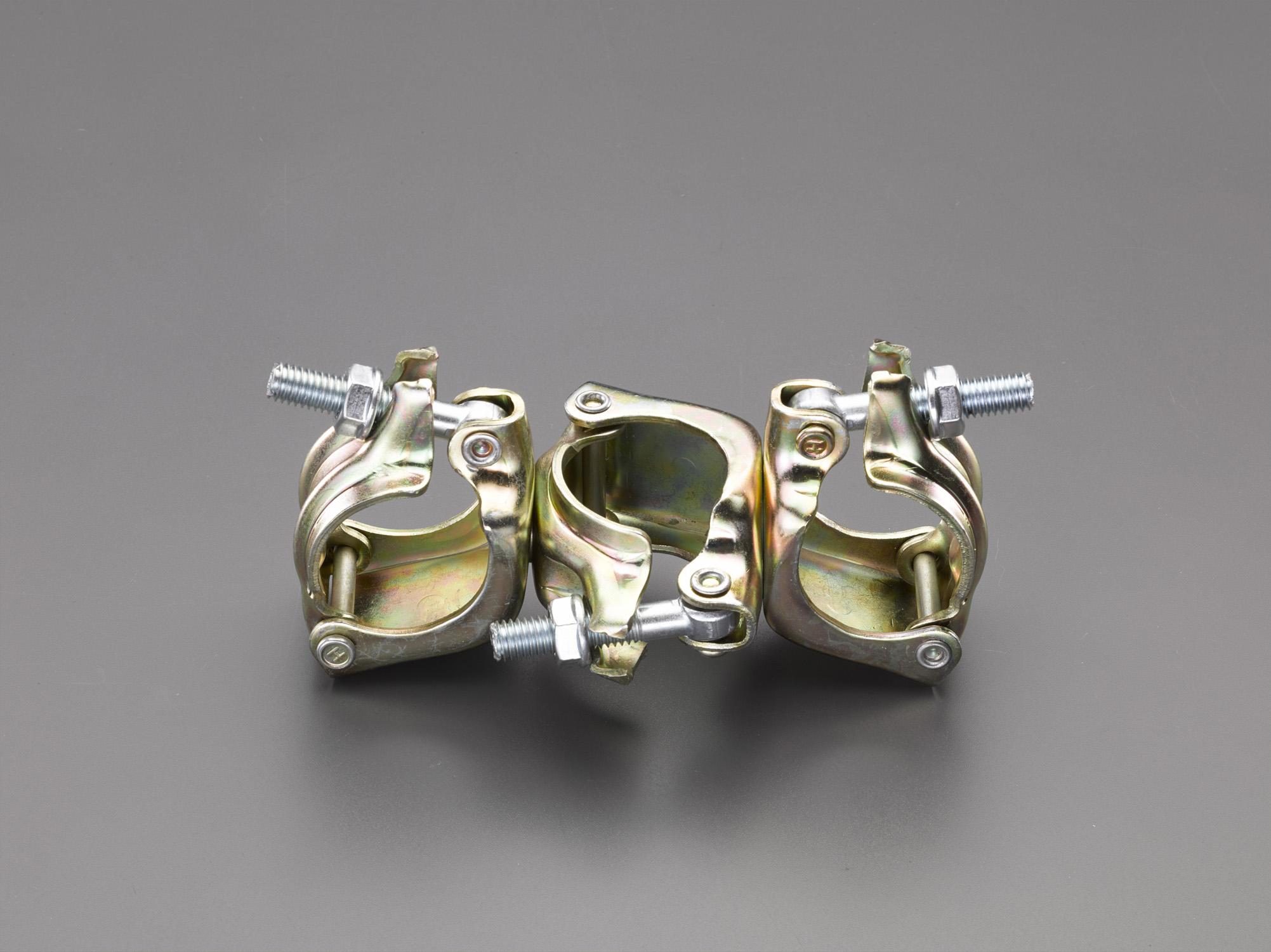 φ48.6mm Triple Clamp (Orthogonal)
