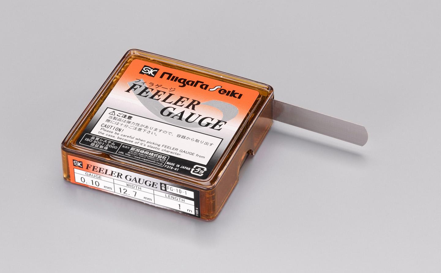 0.03mm / 12.7mm x 1m filament gauge