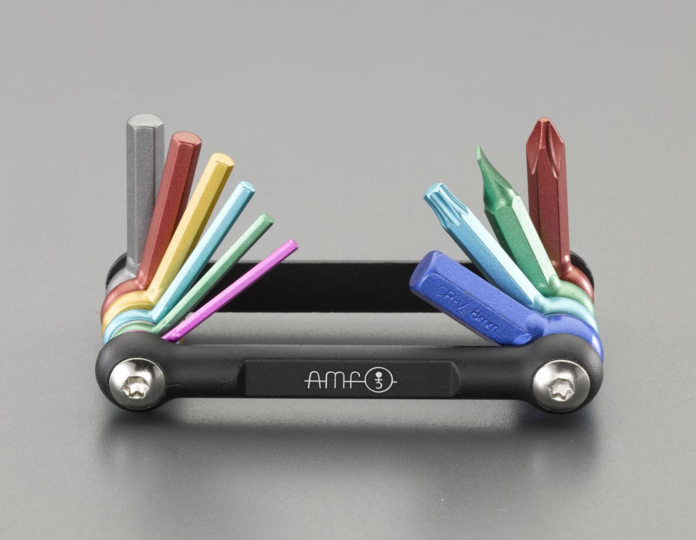 ESCO Multi-Tool (Folding) EA573XY-4